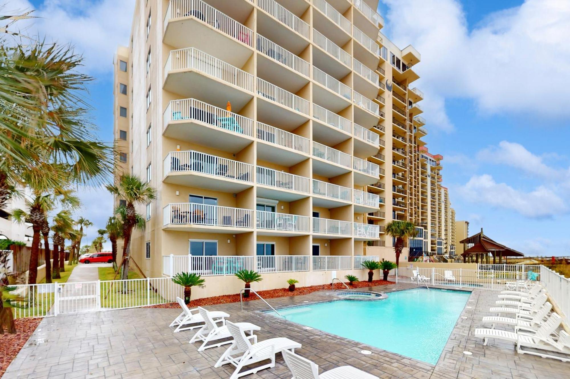 Four Winds II Villa Orange Beach Exterior foto